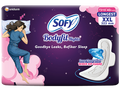 Sofy Bodyfit Nights Sanitary Pads XXL