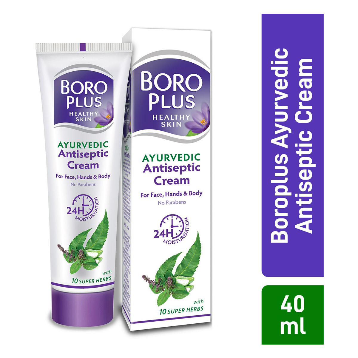 Boro Plus Antiseptic Cream 40ml