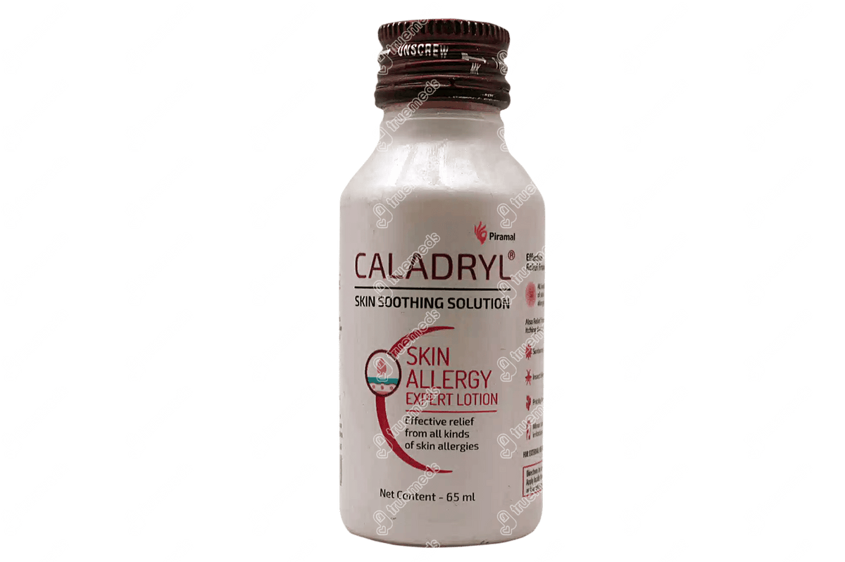 Caladryl Lotion
