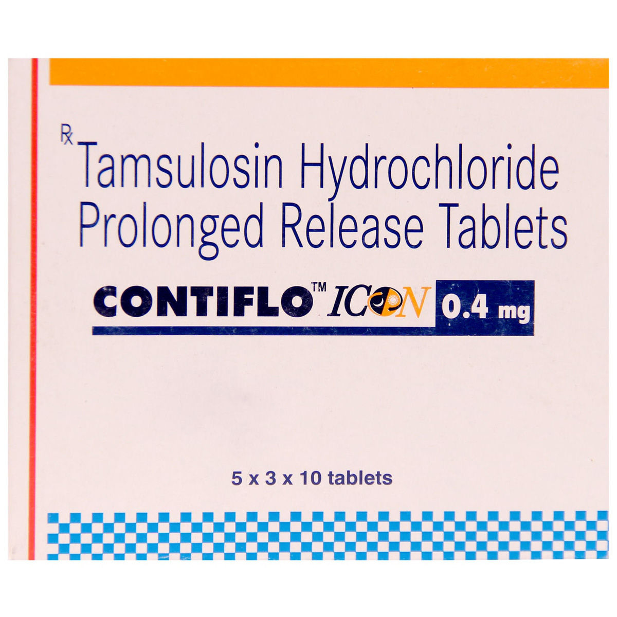 Contiflo Icon 0.4 Tablet