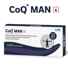 Coq Man Tablet