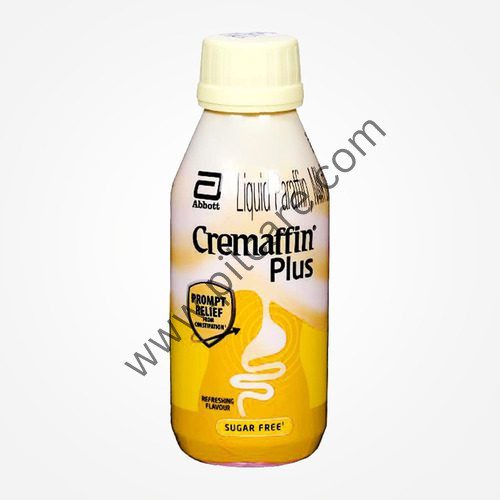 Cremaffin Plus Refreshing Sugar Free Syrup