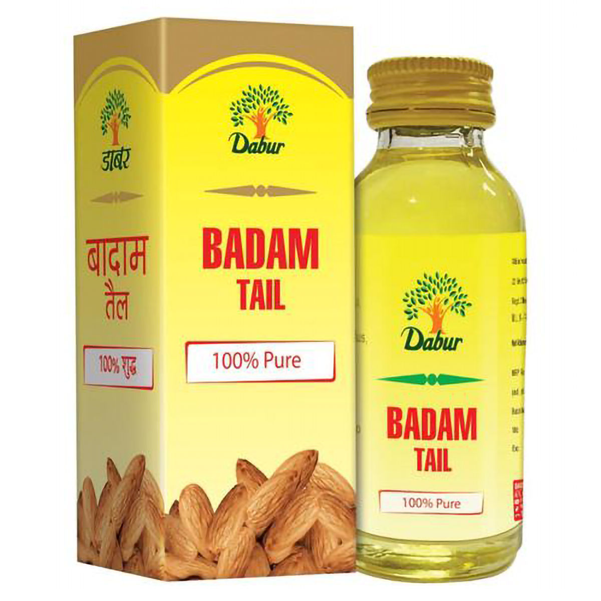 Dabur Badam Amla Hair Oil