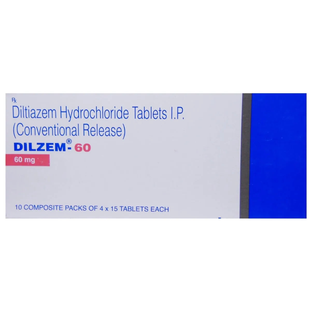 Dilzem 60 Tablet