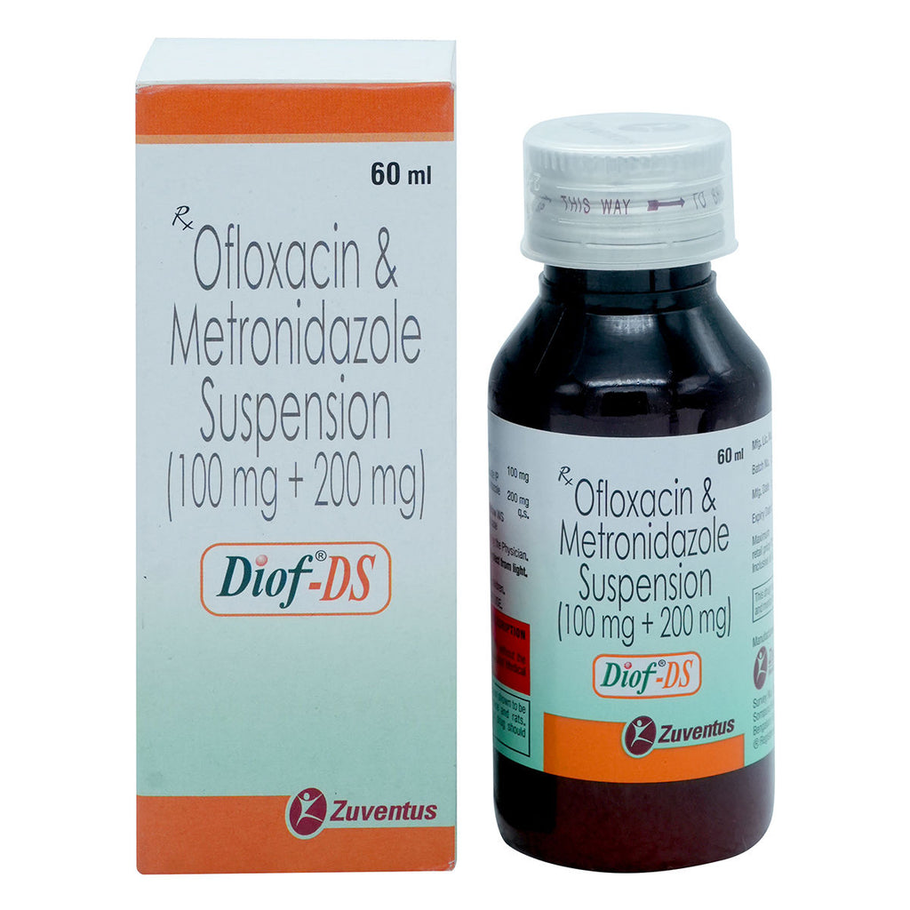 Diof DS Suspension