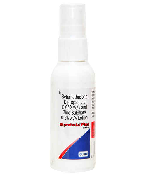 Diprobate Plus Lotion