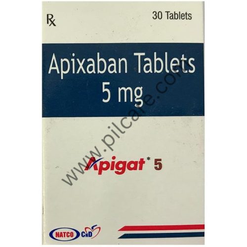 Apigat 5 Tablet