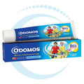 Odomos Non Sticky Mosquito Repellent Cream