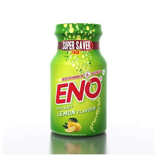 ENO Lemon Fruit Salt 100g