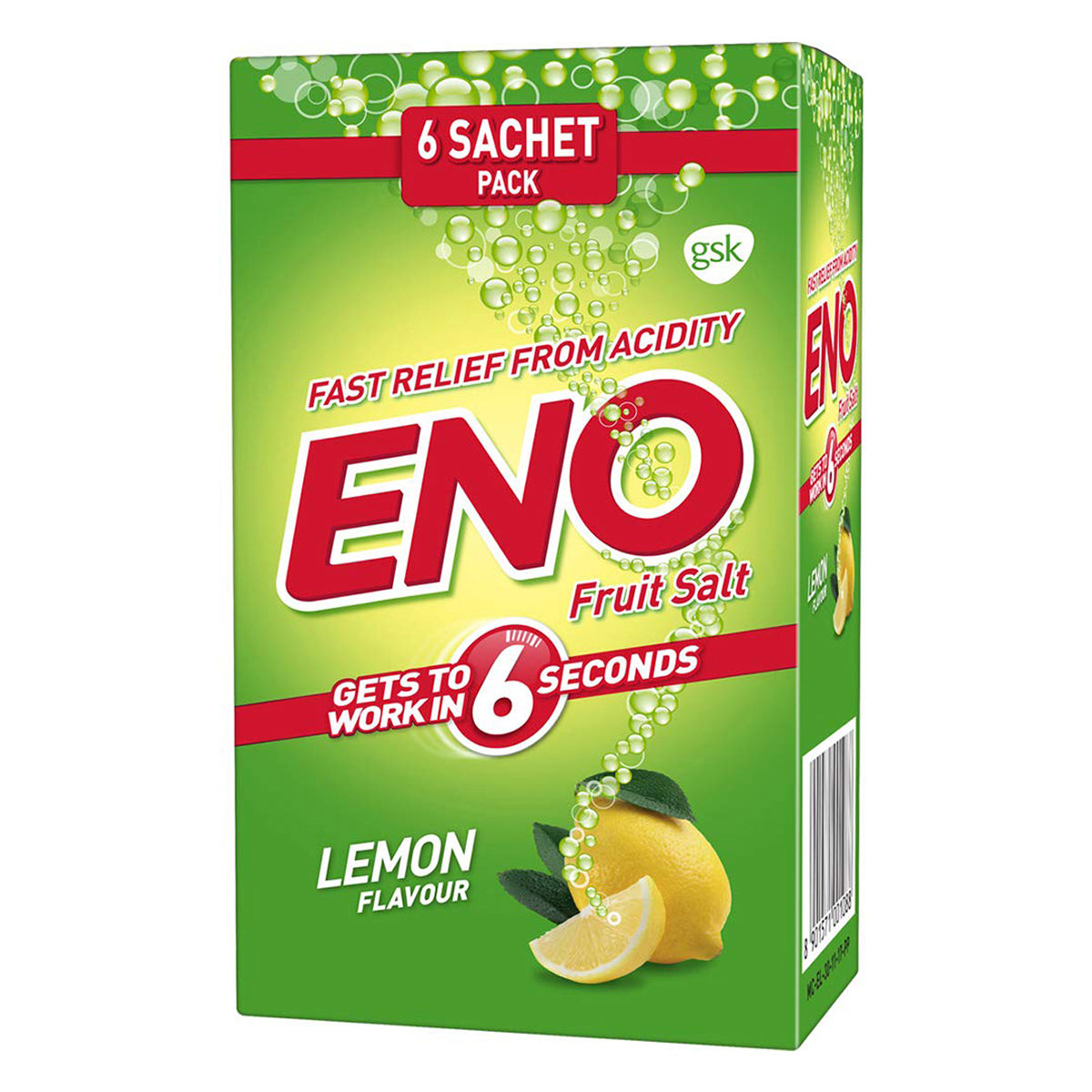 Eno Fruit Salt Lemon Powder
