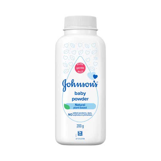 Johnson's Baby Powder 200g