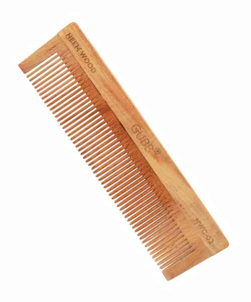 Gubb Dressing Wood Comb (NWC-02)