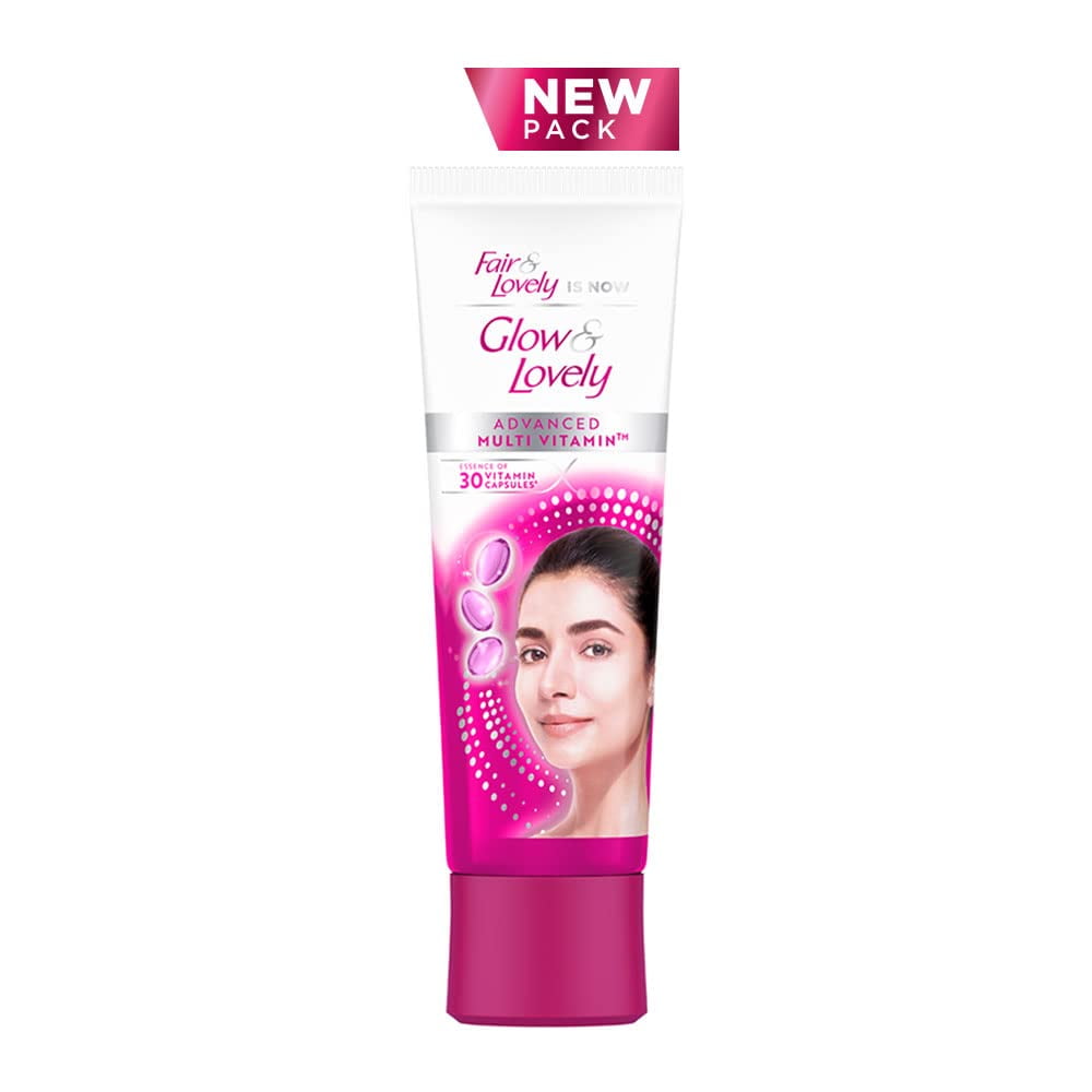 Glow And Lovely Advanced Multivitamin Face Cream
