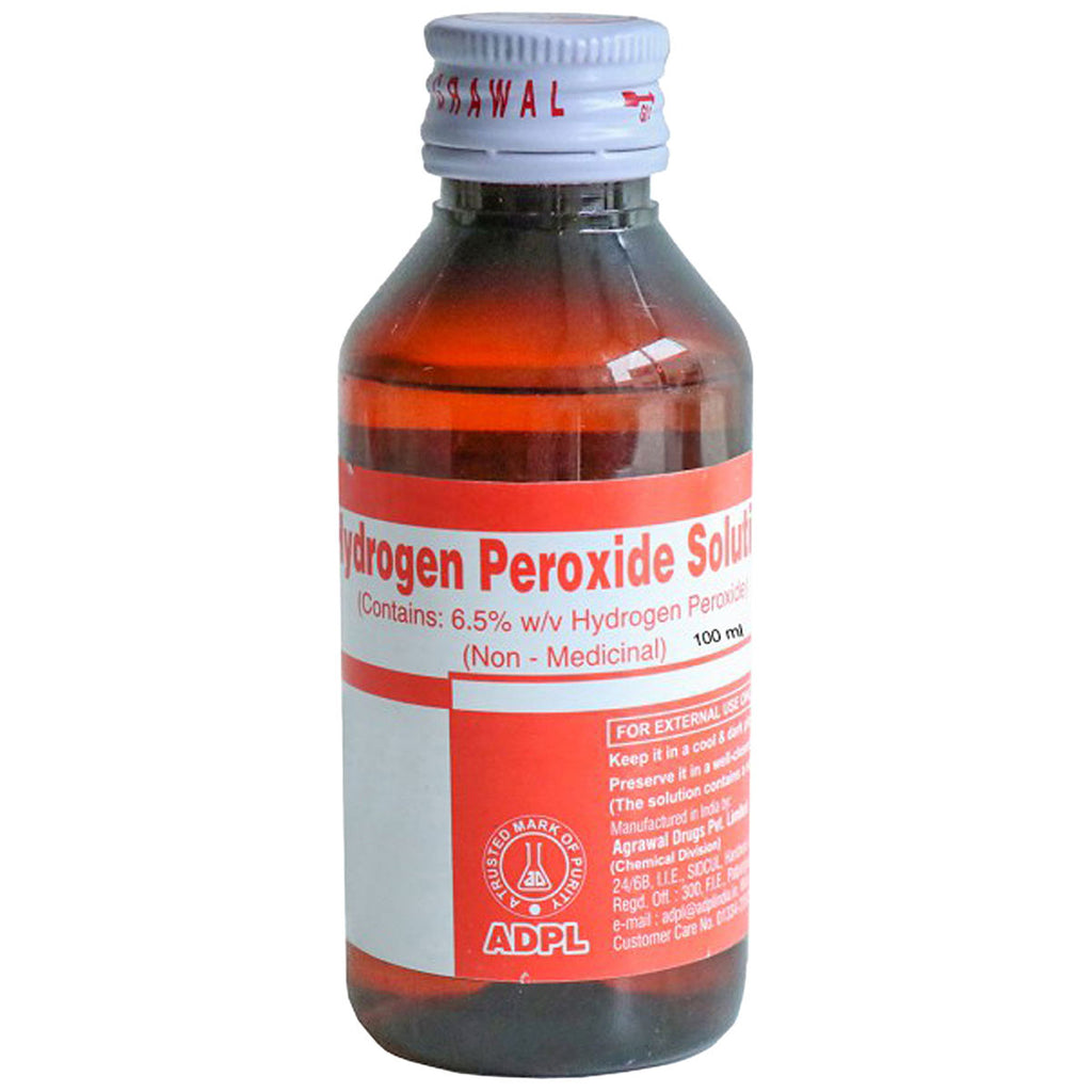 Agrawal Hydrogen Peroxide