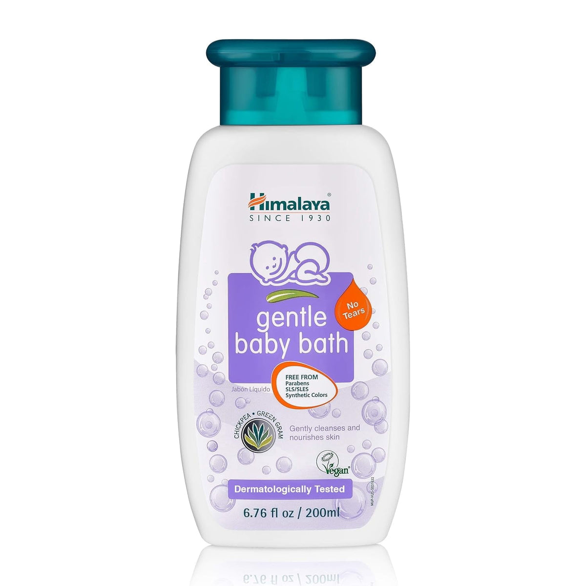 Himalaya Gentle Baby Wash