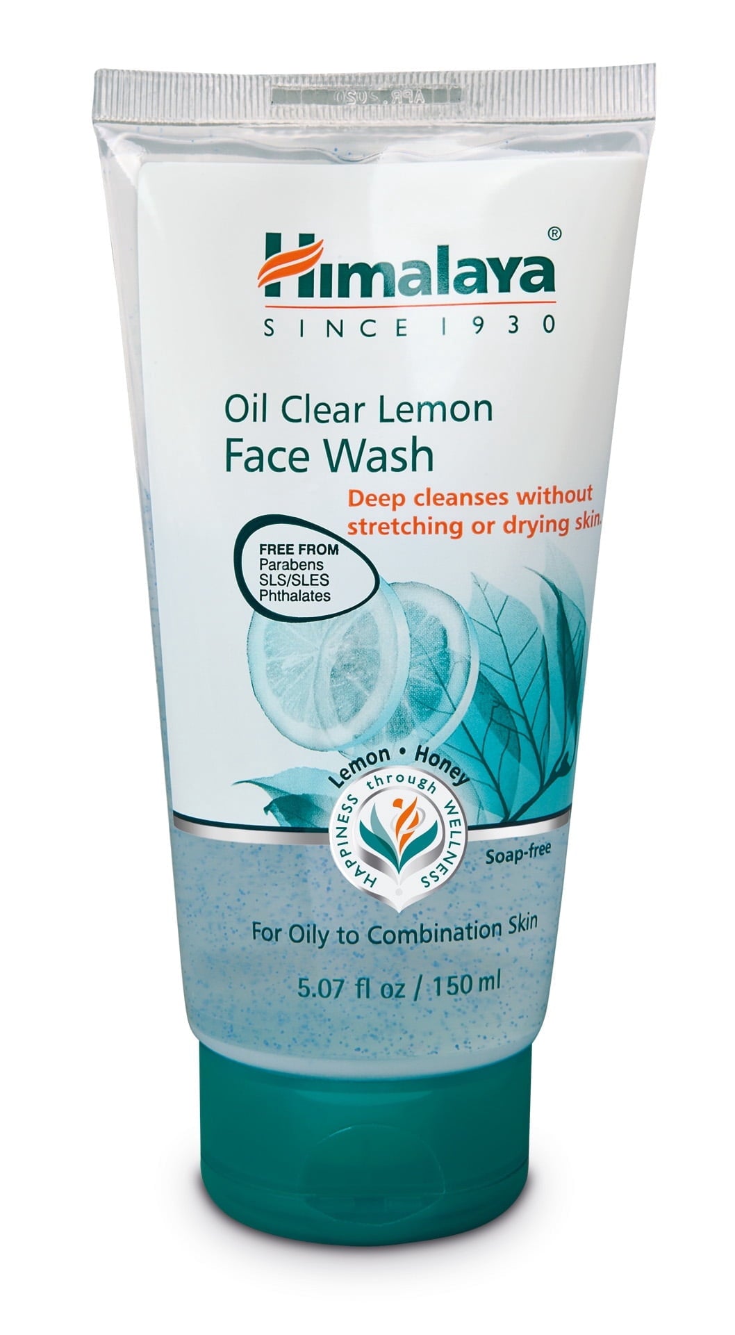 Himalaya Oil Clear Lemon Face Wash