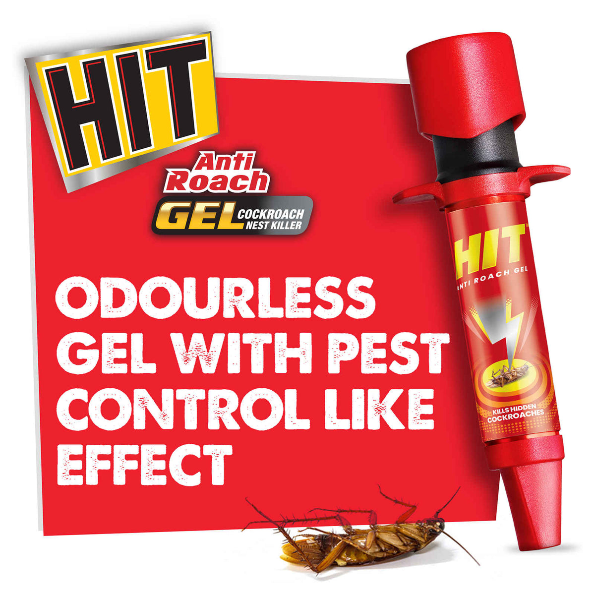 Hit Anti Roach Gel