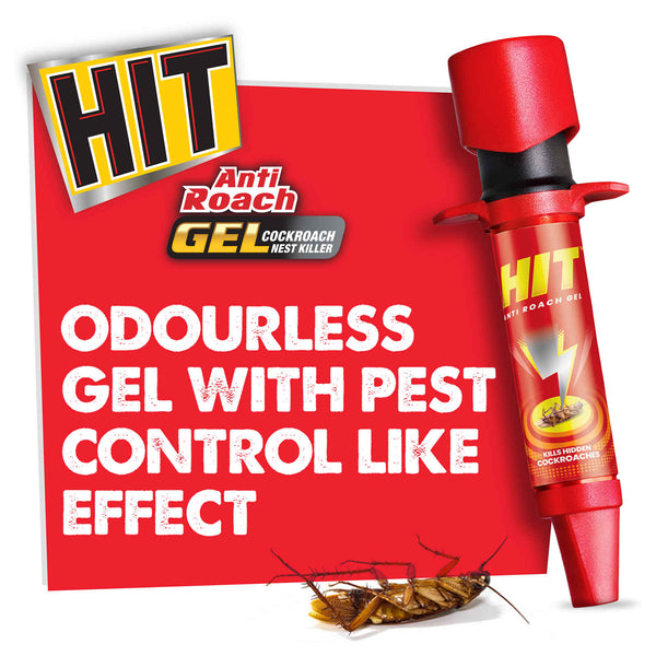 Hit Anti Roach Gel