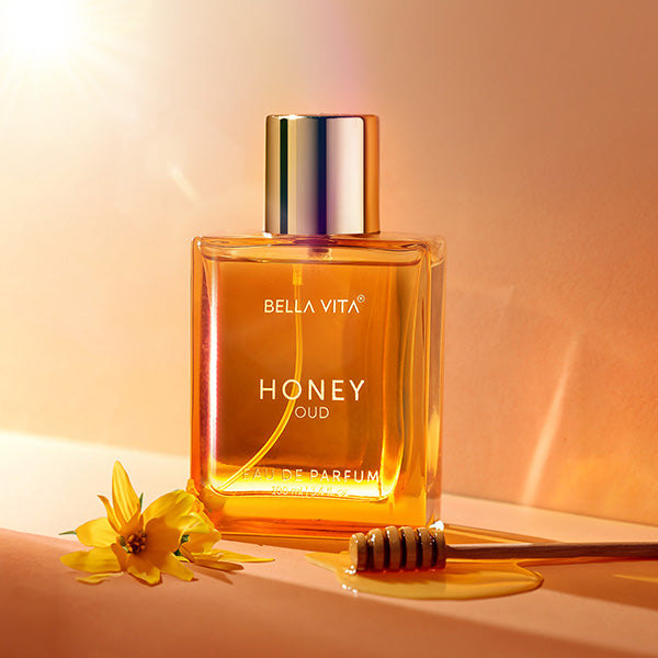 Bella Vita Honey Oud Parfum