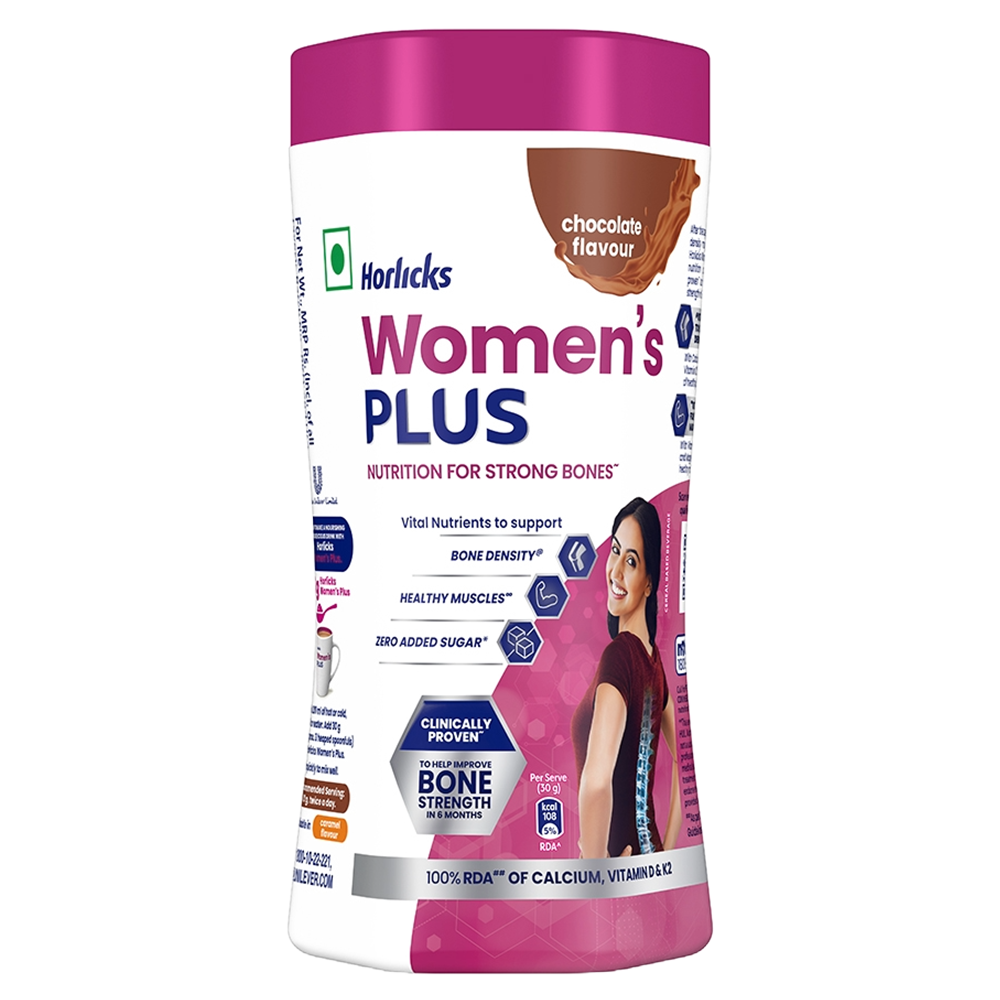 Horlicks Women's Plus Chocolate 400g