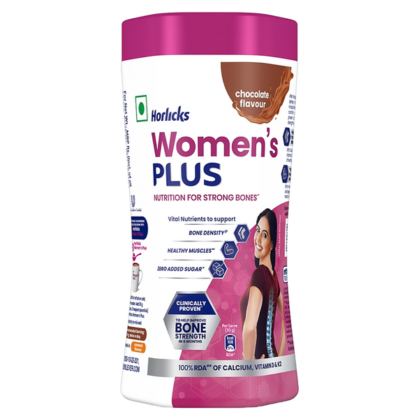 Horlicks Women's Plus Chocolate 400g