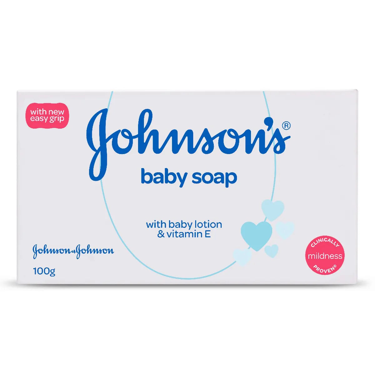 Johnson's Baby Soap 100g