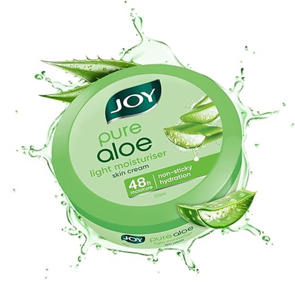 Joy Pure Aloe Multi Benefit Skin Cream 100ml