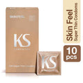 Kamasutra Skinfeel Super Thin Chocolate Condoms