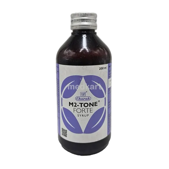 M2-Tone Forte Syrup