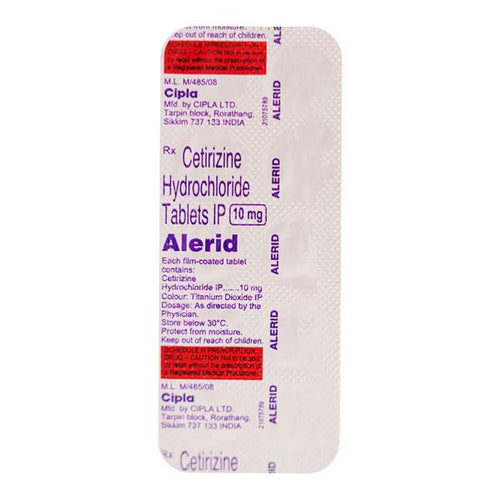 Alerid Tablet
