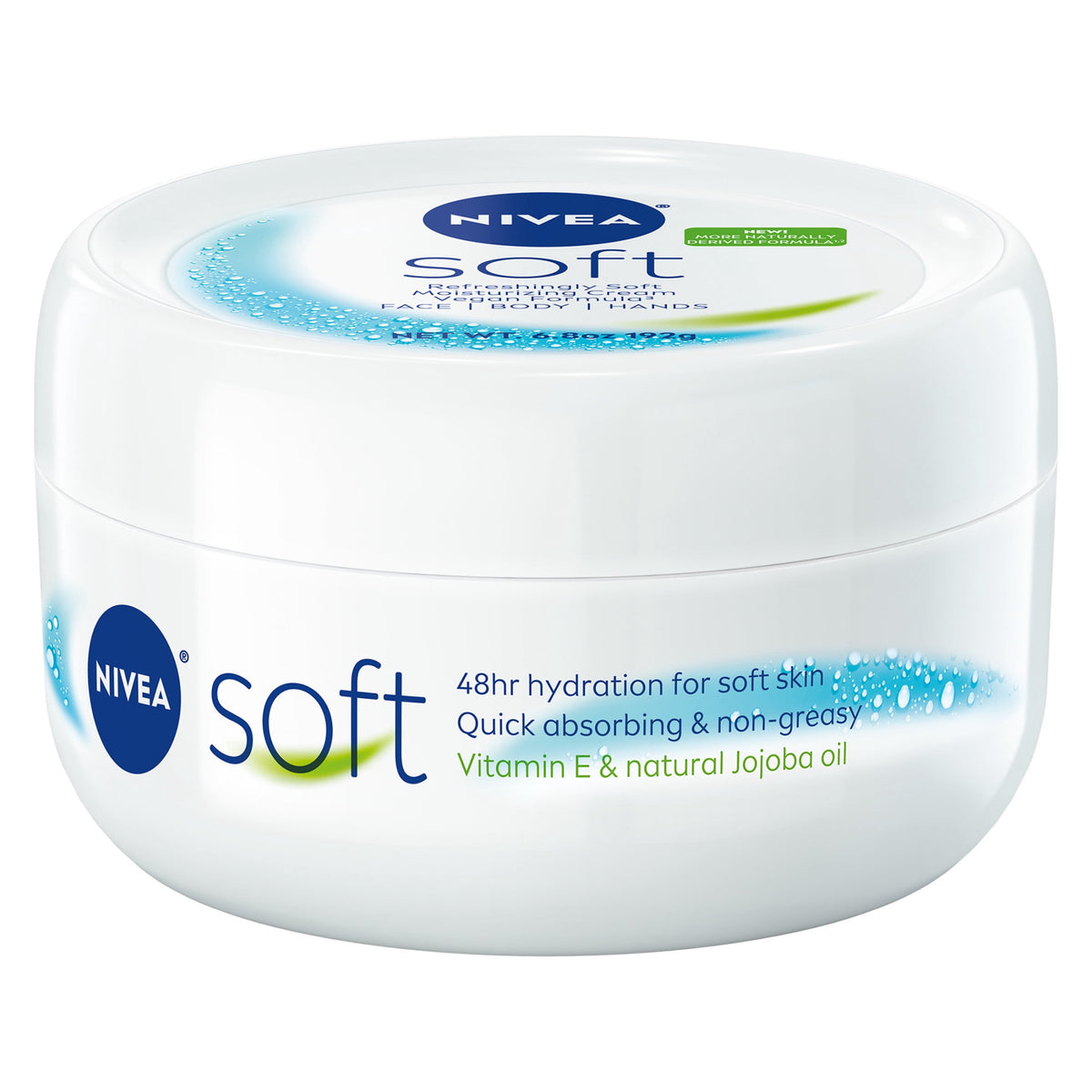 Nivea Soft Light Moisturising Cream