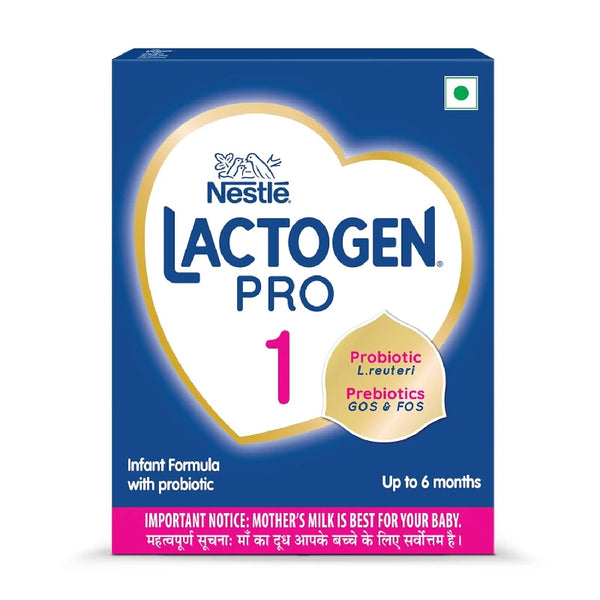 Nestlé Lactogen Pro Stage 1 Infant Formula 400g