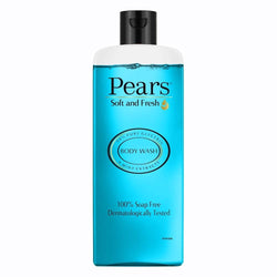 Pears Soft And Fresh Bodywash