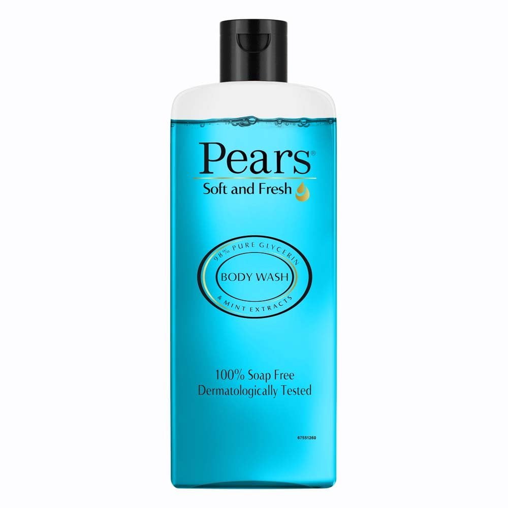Pears Soft And Fresh Bodywash