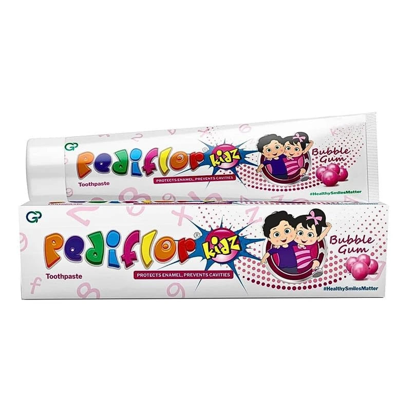 Pediflor Kidz Toothpaste