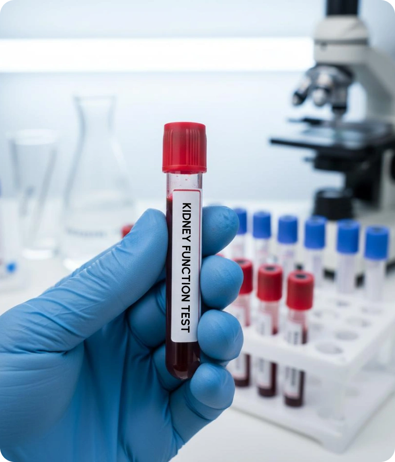 Kidney Function Test (KFT / RFT)