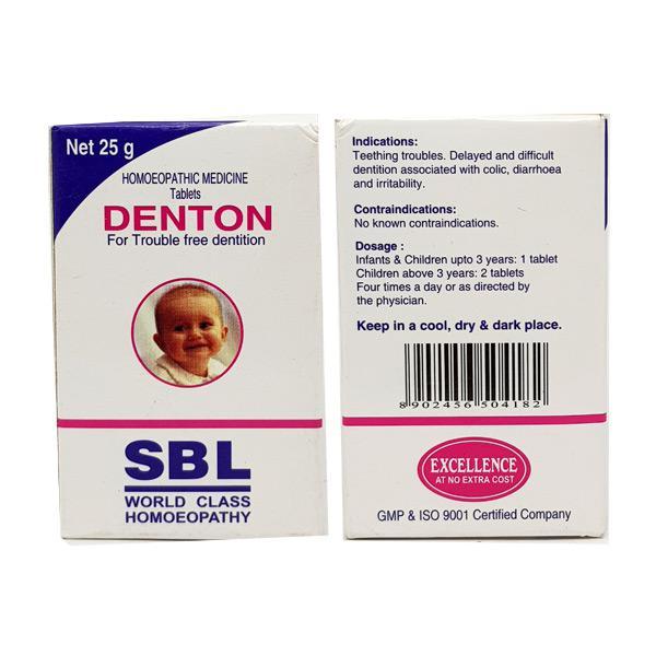 Denton Tablet