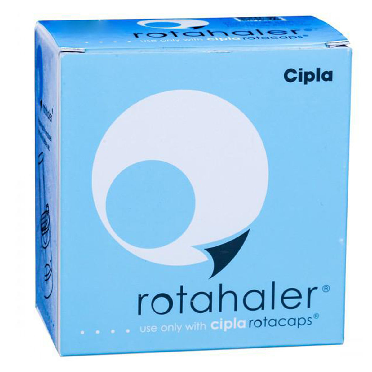 Cipla Rotahaler Device