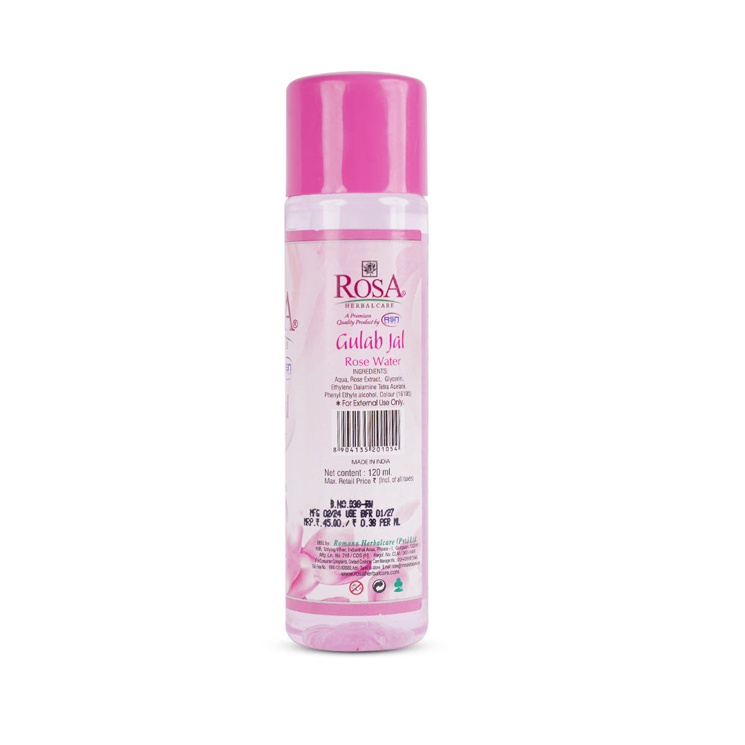 Rosa Rose Water