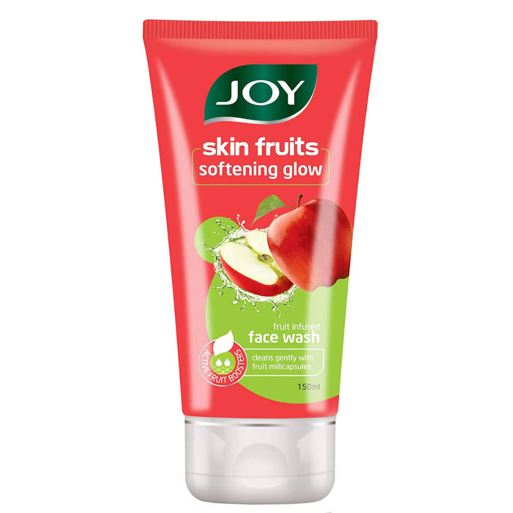 Joy Skin Fruits Softening Glow Face Wash 50ml