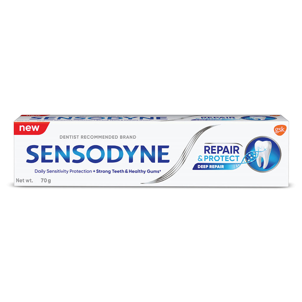 Sensodyne Repair & Protect Toothpaste 70g