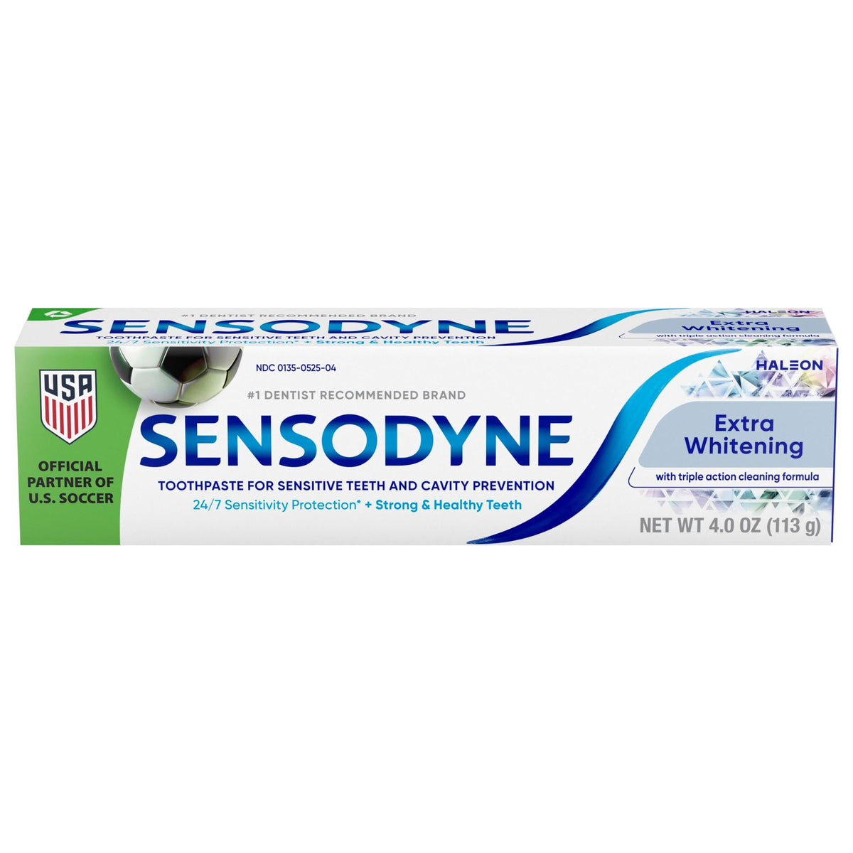 Sensodyne Whitening Toothpaste
