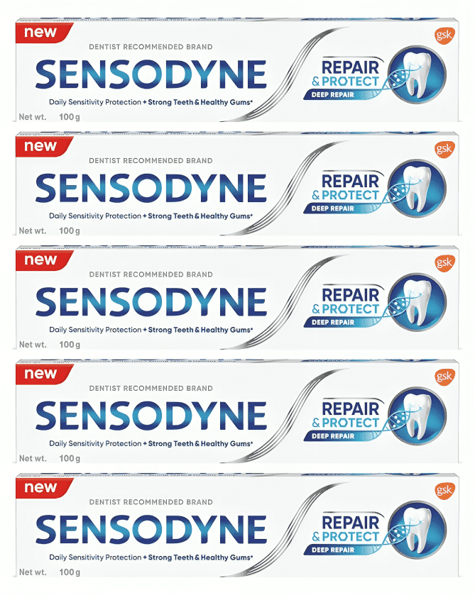 Sensodyne Repair And Protect Deep Repair Toothpaste