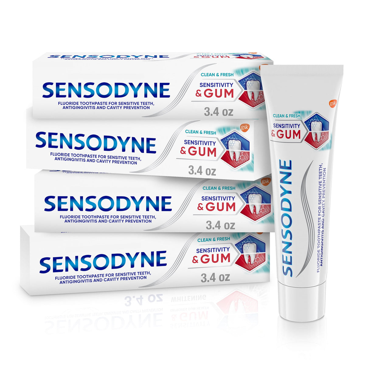Sensodyne Sensitivity And Gum Toothpaste