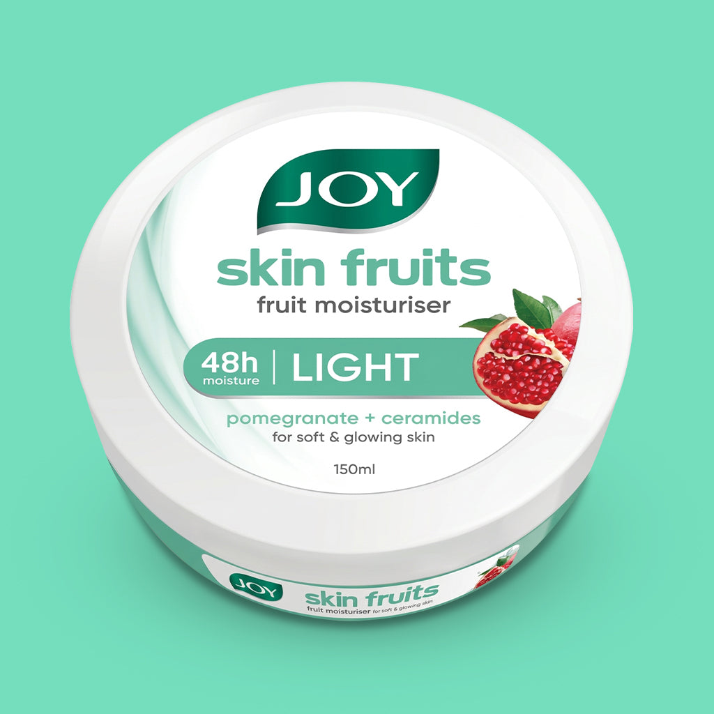 Joy Skin Fruits Light Moisturiser