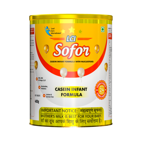 Lci Sofor Casein Infant Formula