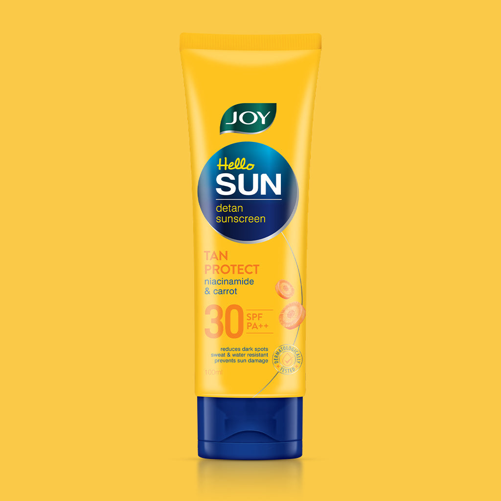 Joy Hello Sun Sunblock & Anti-Tan Lotion SPF 30 PA++ 50ml