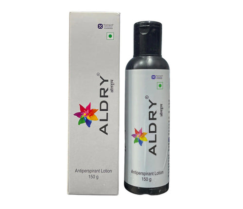 Aldry AntiPerspirant Lotion