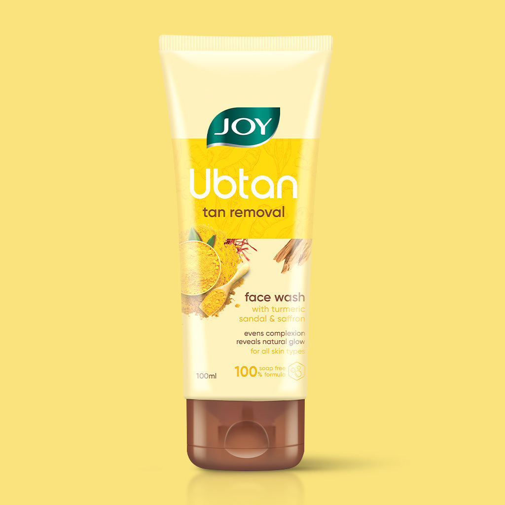 Joy Ubtan Face Wash
