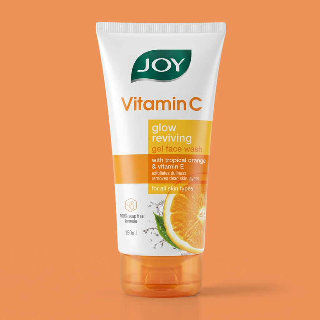 Joy Revivify Vitamin C Face Wash